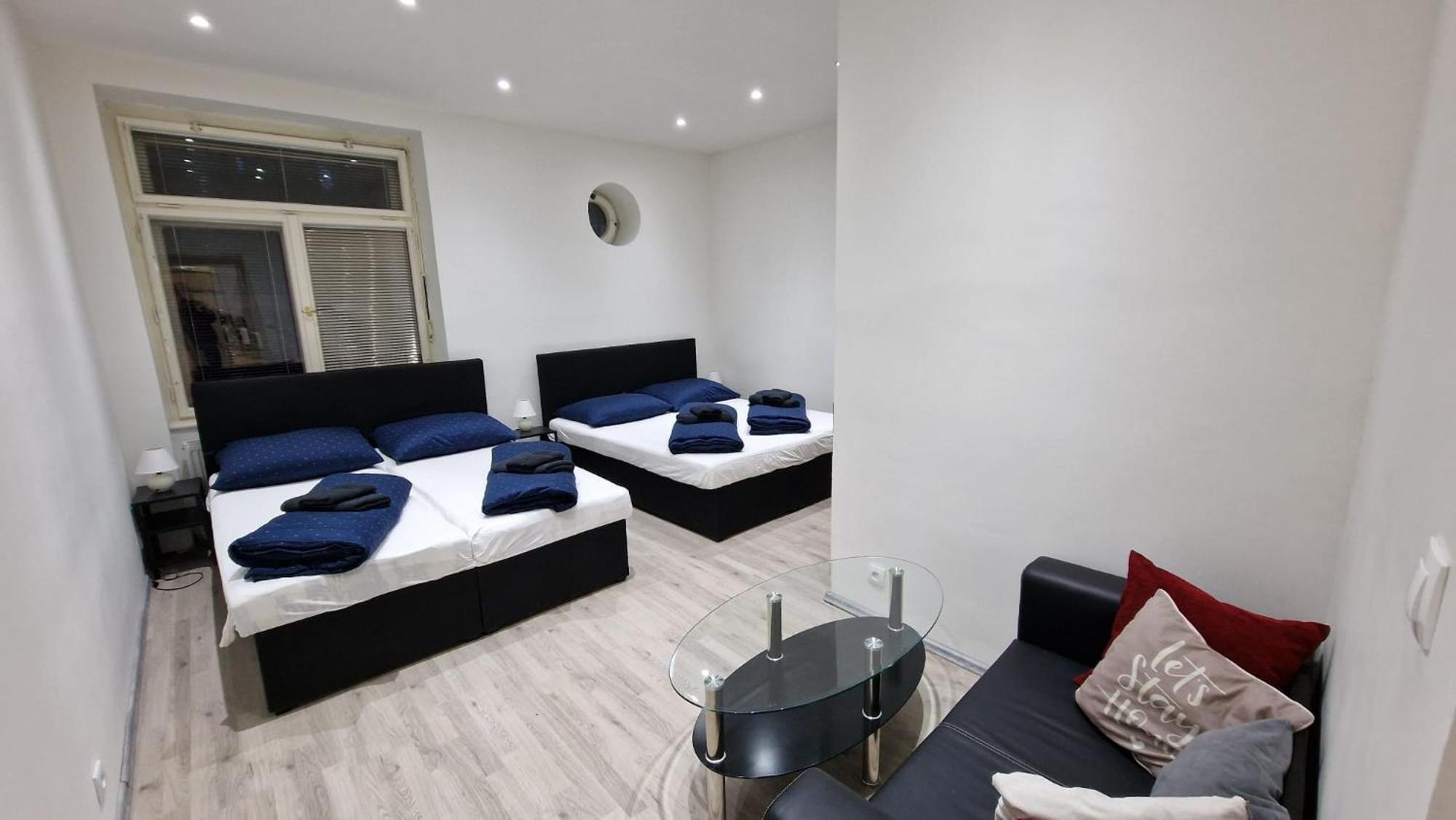 Apartment Flora - Late Check-Out At Noon 12 O Clock For Free Bratislava Exterior foto