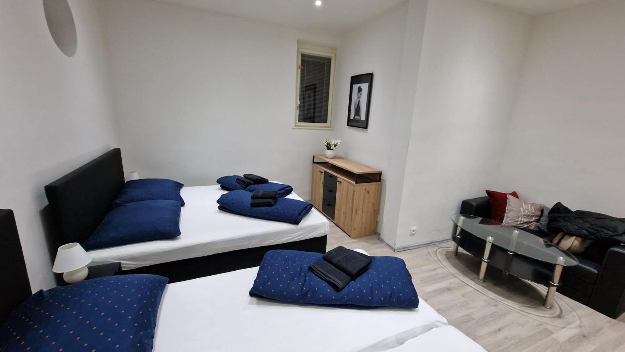 Apartment Flora - Late Check-Out At Noon 12 O Clock For Free Bratislava Exterior foto